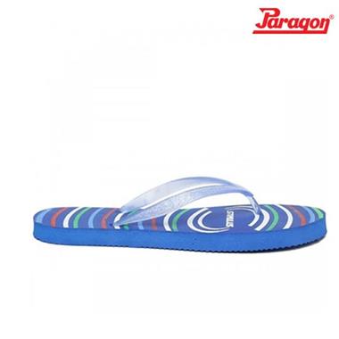 Paragon Blue Stimulus Slippers For Women (66) | BazarFX