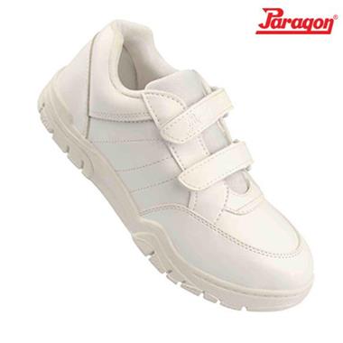 paragon velcro school shoes